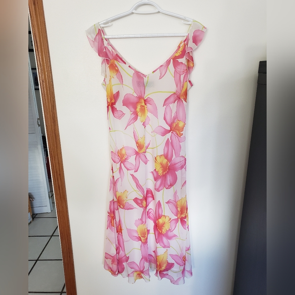 Bianca Nygarad Daffodil Dress